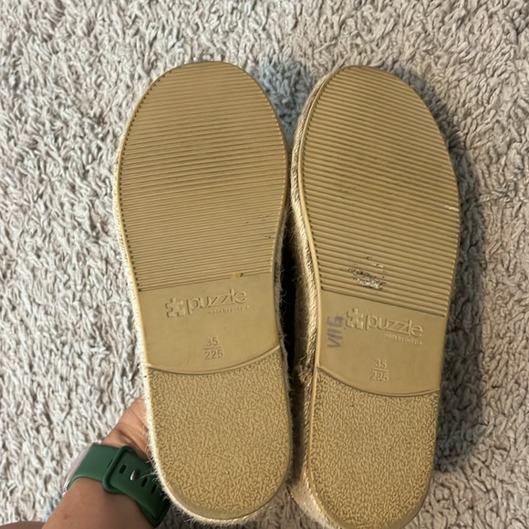 Platform Espadrilles!!! - Picture 5 of 8